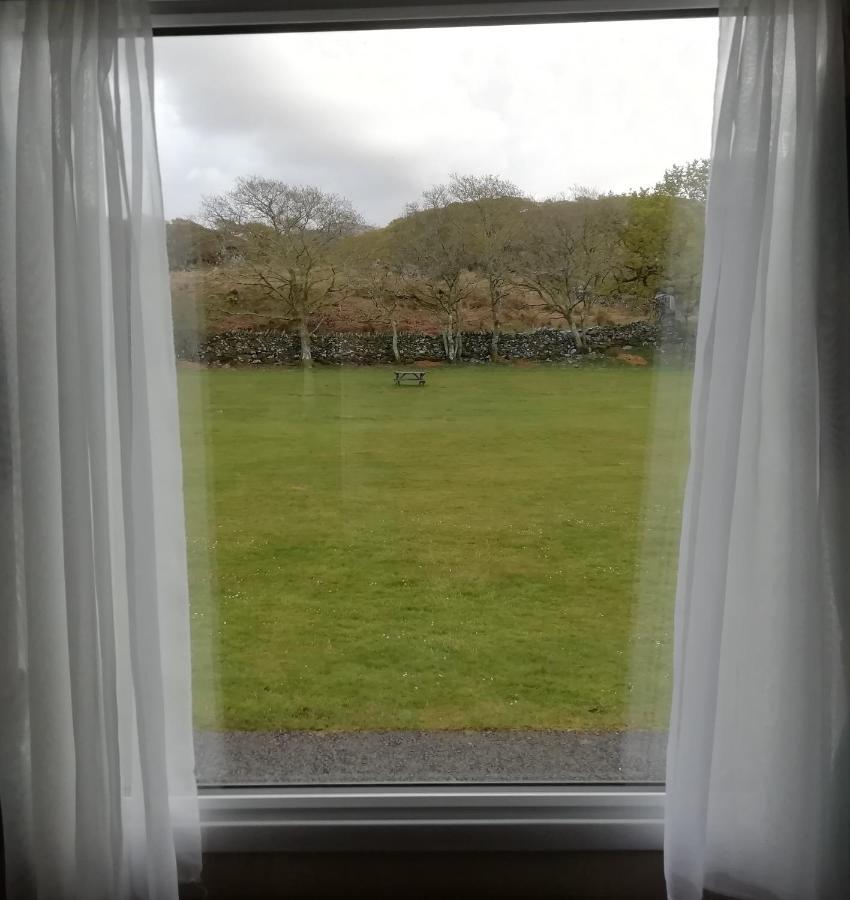Dinas Hotel Llanbedr  Bagian luar foto