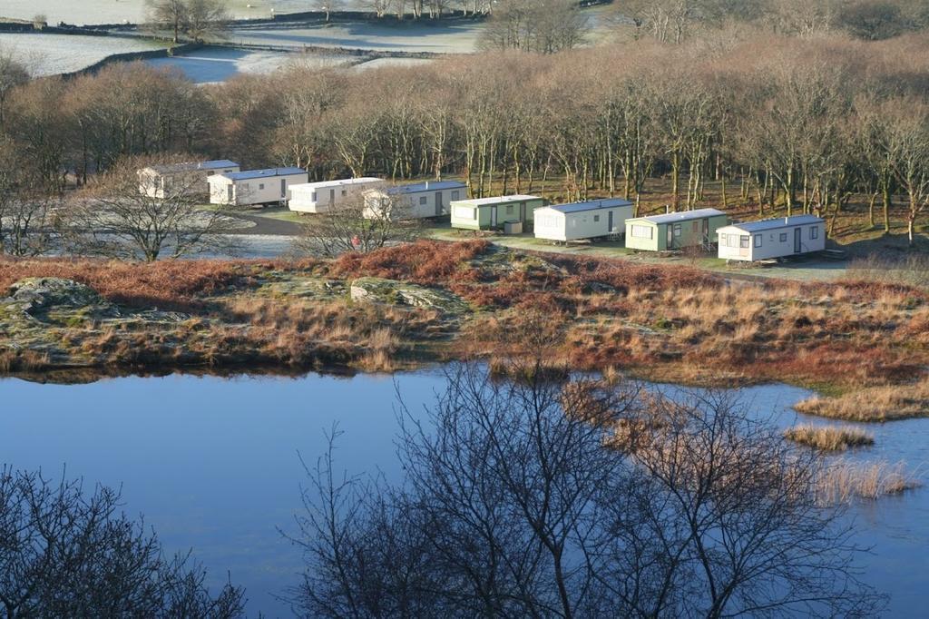 Dinas Hotel Llanbedr  Bagian luar foto